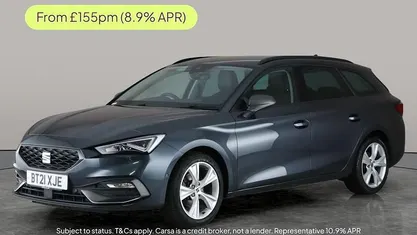 Used 2023 Seat Leon FR Estate | £13,138 (Fair price)