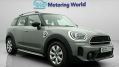 Used 2022 Mini Cooper S Countryman Classic SUV | £21,200 (Fair price)