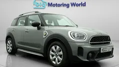Used 2022 Mini Cooper S Countryman Classic SUV | £21,200 (Fair price)