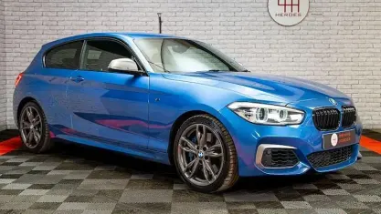 Used BMW M140 M Sport 340 HP (250 kW) 2019 Hatchback