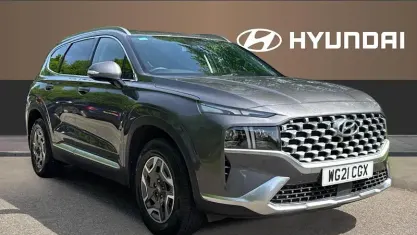 Begagnad Hyundai Santa Fe Premium 230 HK (169 kW) 2024 SUV