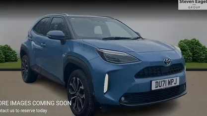 Used Toyota Yaris Hybrid Design 116 HP (85 kW) 2026 Estate