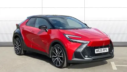 Usado Toyota C-HR Sport 198 CV (145 kW) 2025 Other SUV