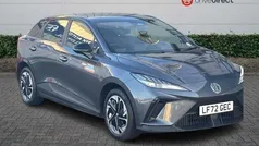 Used 2023 MG MG4 EV SE Hatchback | £13,850 (Super price)