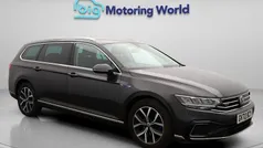Used 2024 VW Passat GTE Estate | £16,900 (Good price)