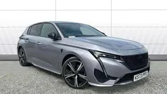 Grey Used 2023 Peugeot 308 GTi Hatchback | £18,893 (Fair price)