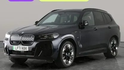 Used BMW iX3 M Sport 210 kW (286 HP) 2024 SUV