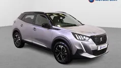 Used 2023 Peugeot 2008 GTi SUV | £19,099 (Fair price)