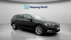 Used 2018 VW Passat Business Estate | £11,800 (Fair price)