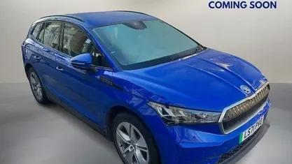 Used 2021 Skoda Enyaq iV ecoSuite SUV | £16,750 (Good price)