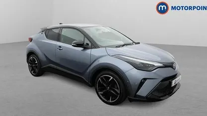 Used Toyota C-HR Sport 122 HP (89 kW) 2023 SUV