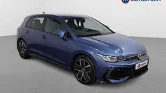 Used 2026 VW Golf VIII R-line Hatchback | £25,599 (Fair price)