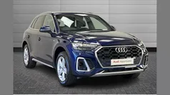 Used 2022 Audi Q5 S-Line SUV | £31,290 (Good price)