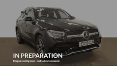 Used 2022 Mercedes GLC300 AMG line Estate | £27,255 (Super price)