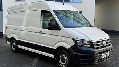 Used 2023 VW Crafter Trendline Van | £16,795 (Super price)