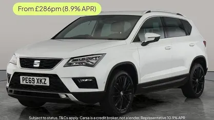Used 2020 Seat Ateca XCELLENCE SUV | £16,232 (Fair price)