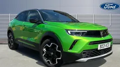 Green Used 2021 Vauxhall Mokka Ultimate SUV | £14,350 (Good price)