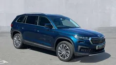 Blue Used 2024 Skoda Kodiaq SE L Executive SUV | £28,450 (Good price)