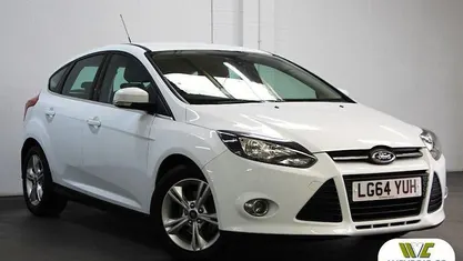 Used Ford Focus Zetec 125 HP (91 kW) 2014 Hatchback