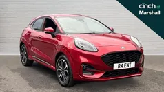 Used 2020 Ford Puma Gen-E ST-Line Hatchback | £13,205 (Fair price)