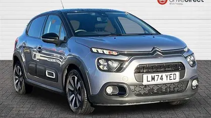 Used 2024 Citroën C3 PureTech Hatchback | £11,950 (Fair price)
