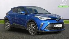 Used 2023 Toyota C-HR Design SUV | £17,299 (Good price)
