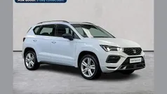 White Used 2024 Seat Ateca FR SUV | £22,313 (Fair price)