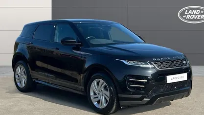 Used Land Rover Range Rover evoque R-Dynamic 166 HP (122 kW) 2023 SUV