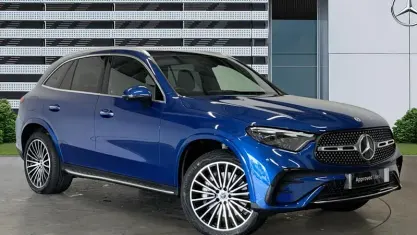 Used Mercedes GLC300e AMG line 313 HP (230 kW) 2026 Estate