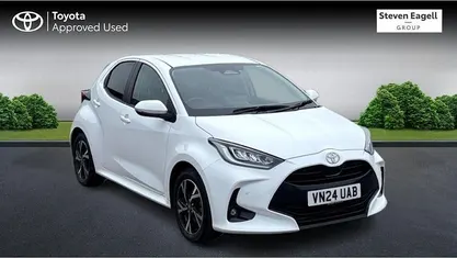 Used Toyota Yaris Hybrid Design 116 HP (85 kW) 2026 Hatchback
