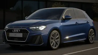 New Audi A1 Sportback Black Edition 150 HP (110 kW) 2026 Hatchback