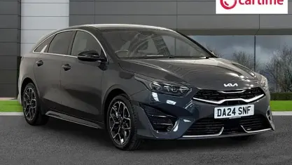 Used Kia ProCeed GT-Line 159 HP (116 kW) 2023 Grey Estate