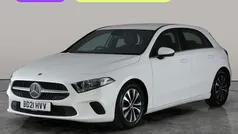 Used 2021 Mercedes A180 SE Hatchback | £16,019 (Good price)