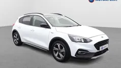 Used 2021 Ford Focus Active Hatchback | £13,599 (Good price)