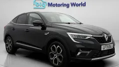 Used 2021 Renault Arkana Version S SUV | £14,400 (Fair price)