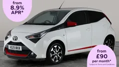 Used 2021 Toyota Aygo Trend Hatchback | £8,501 (Good price)