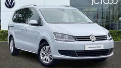 Used 2019 VW Sharan SE MPV | £15,439 (Fair price)