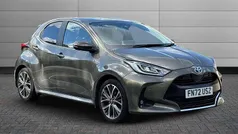 Used 2022 Toyota Yaris Hybrid Hatchback | £18,791 (Fair price)