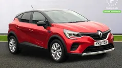 Used 2021 Renault Captur Iconic SUV | £12,399 (Fair price)