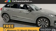 Used 2020 Audi SQ2 Black Edition SUV | £22,197 (Fair price)