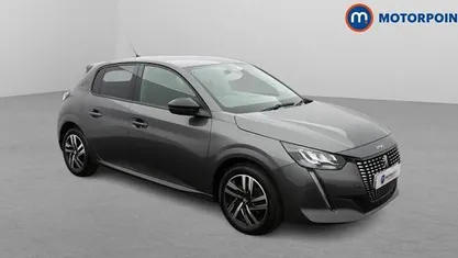 Used Peugeot 208 Allure Premium 102 HP (75 kW) 2023 Hatchback