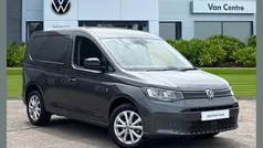 Grey Used 2024 VW Caddy Pro MPV | £25,189 (Super price)