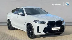 Used 2023 BMW X6 M Sport SUV | £51,990 (Fair price)