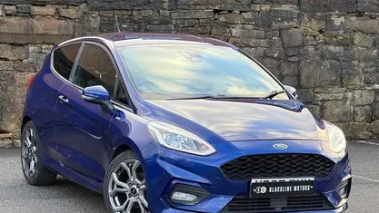 Used 2019 Ford Fiesta ST-Line Hatchback | £6,600 (Fair price)