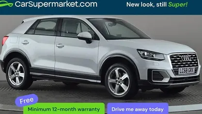 Used Audi Q2 Sport 116 HP (85 kW) 2020 SUV