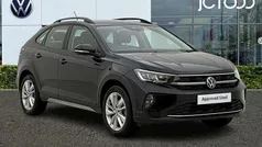 Black Used 2023 VW Taigo Life SUV | £16,955 (Fair price)