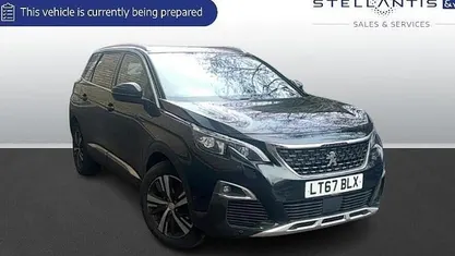 Used 2020 Peugeot 5008 GT-line Estate | £13,727 (Good price)