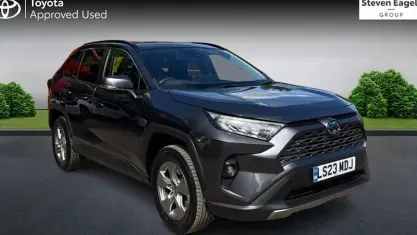 Used Toyota RAV4 218 HP (160 kW) 2022 SUV