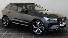 Used 2022 Volvo XC60 R-Design Pro SUV | £21,795 (Fair price)