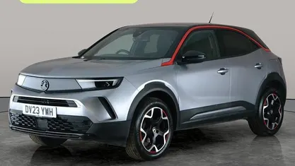 Used Vauxhall Mokka 136 HP (100 kW) 2025 SUV